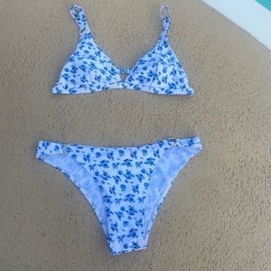 New/ Never work Bikini SIZE SMALL